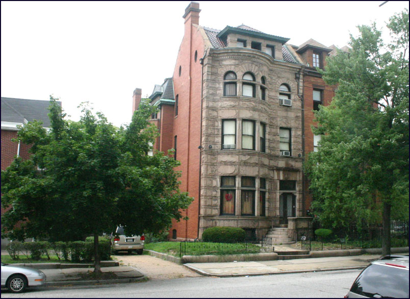 Reservoir Hill: A Victorian Mansion on Eutaw Place in Baltimore